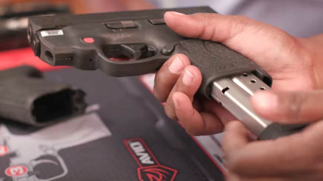 'We have a cultural, historical connection to firearms' — Black Americans tell the New York Times why they are arming up