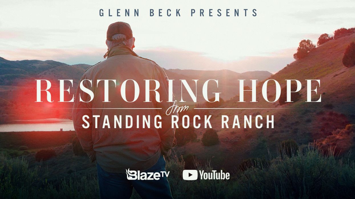 WATCH: Restoring Hope: Glenn Beck honors an America WORTH SAVING