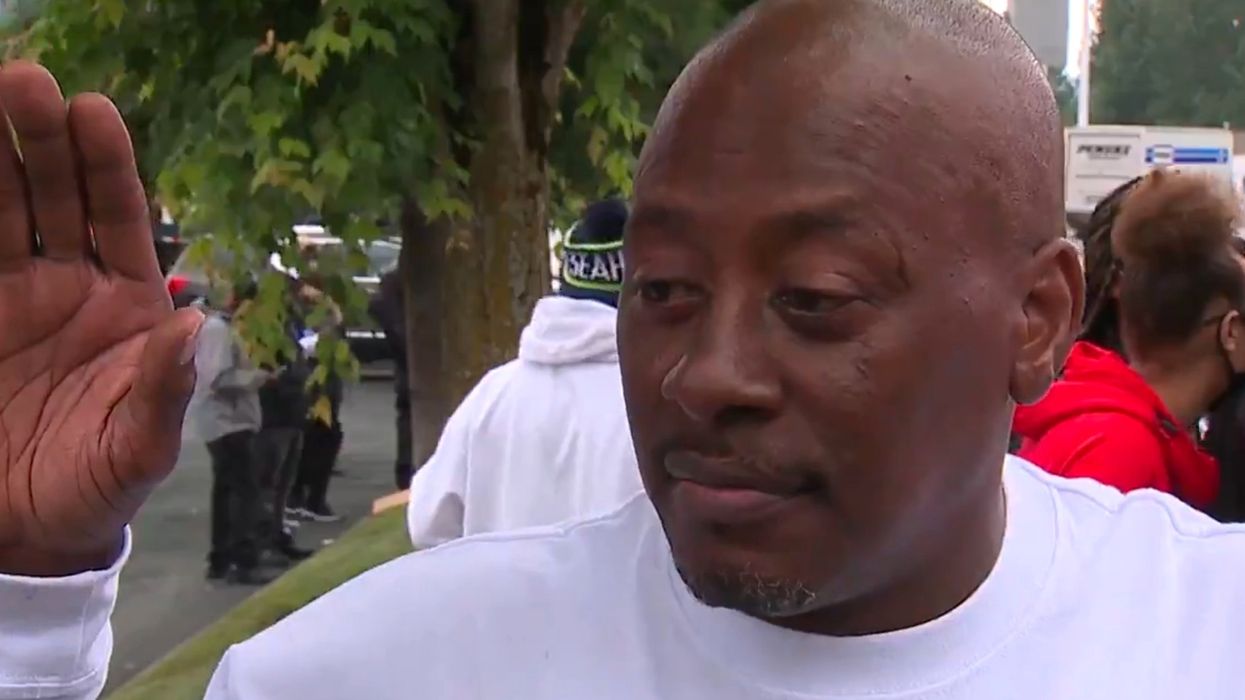 Father of teen shot and killed at CHOP/CHAZ says Seattle mayor hasn't called him, but Trump has