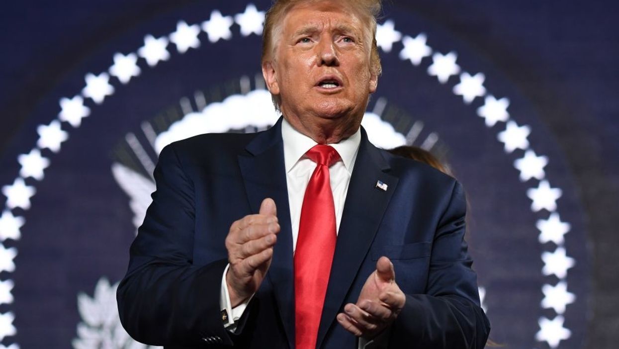 Trump proposes 'National Garden of American Heroes' to counter monument protests. Here's who is on the list so far.
