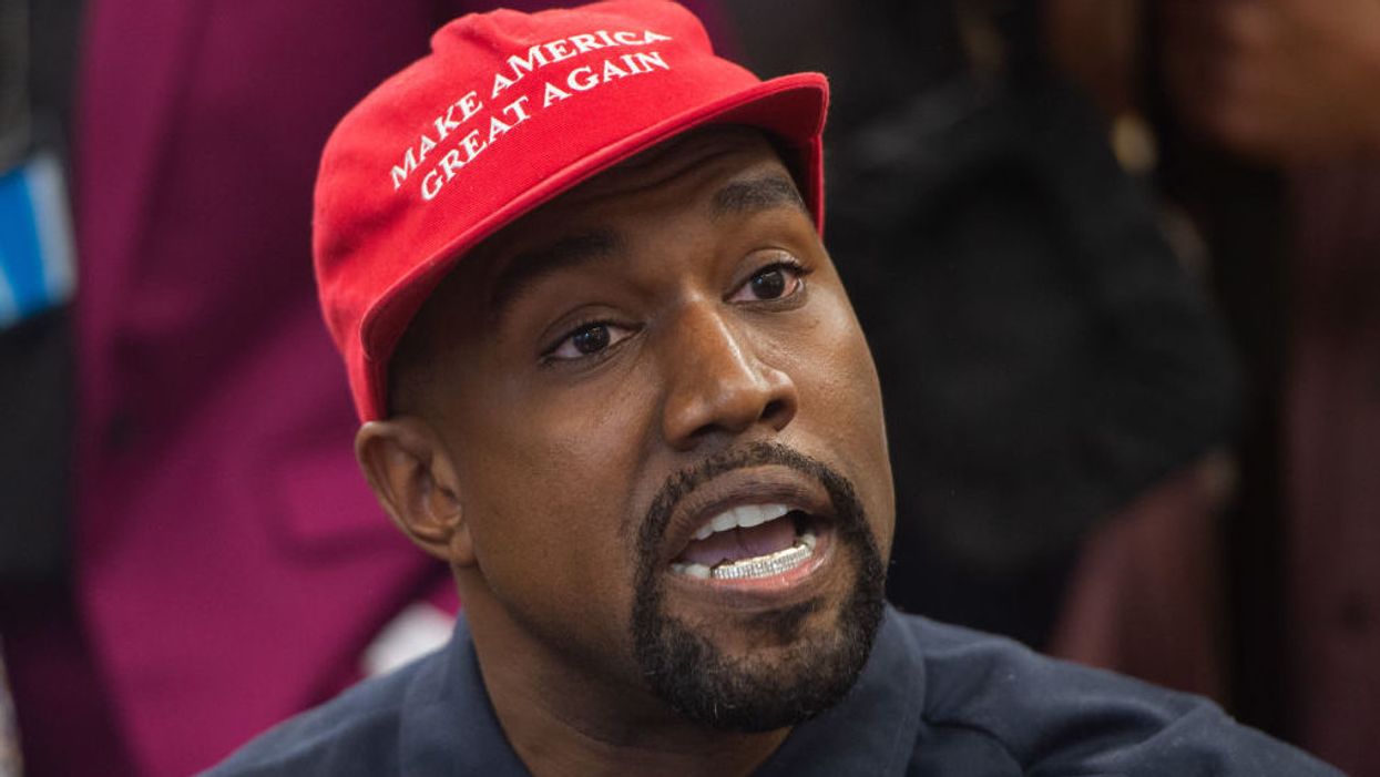 Kanye West announces presidential campaign, already has first major endorsement