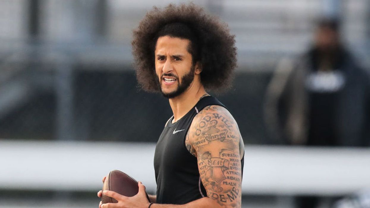 Colin Kaepernick bashes America on July 4th — but had completely different message when Obama was president