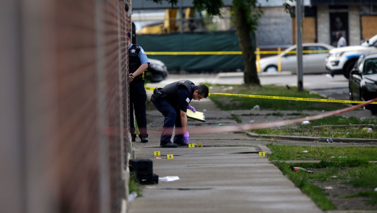 Violence erupts in Chicago: 67 shot, 13 killed, including a 7-year-old girl, over July 4th weekend