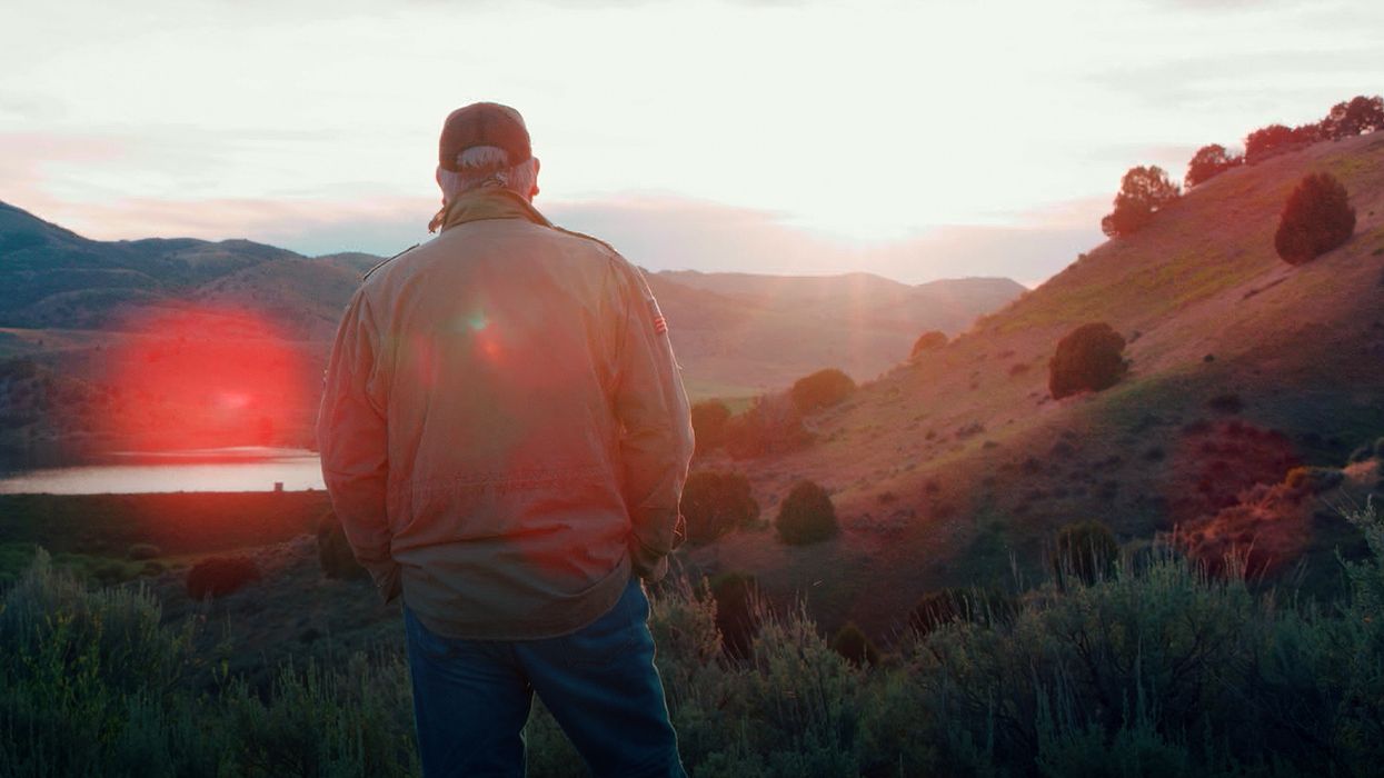 WATCH: Restoring Hope: Glenn Beck honors an America WORTH SAVING