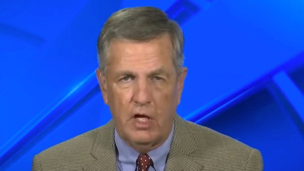 Brit Hume dismantles media's 'dishonest and biased coverage' of Trump's Mt. Rushmore speech