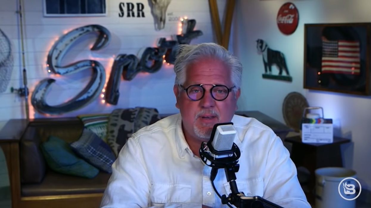 'This changes absolutely everything': Glenn reads rediscovered ORIGINAL draft of the Declaration of Independence