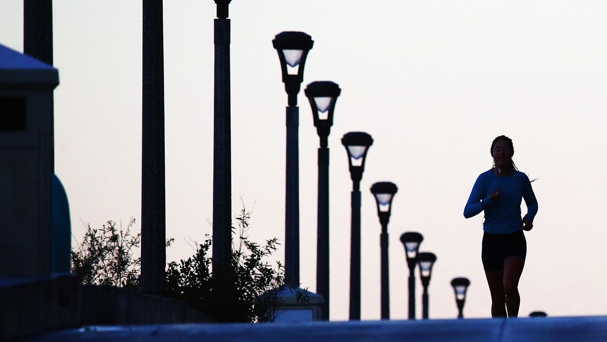 Woman finds human head on Florida roadside during morning jog