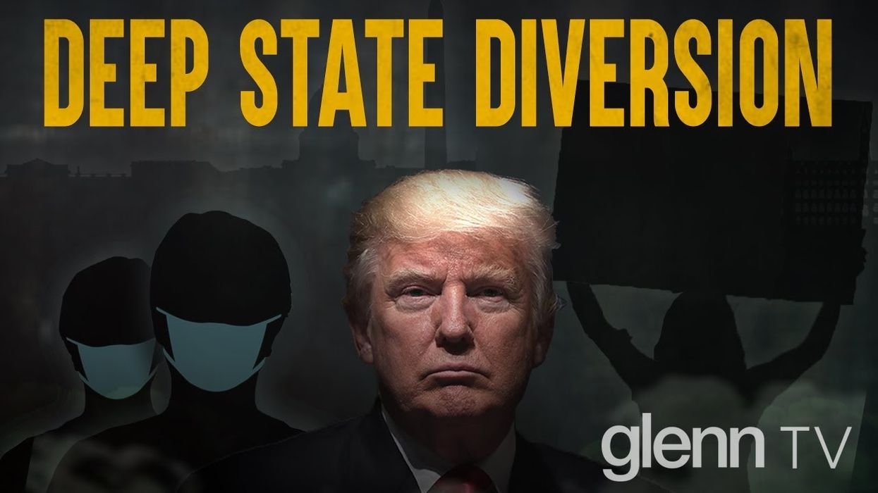 WATCH NOW: The Deep State Diversion: Unmasking Names in the Coup Against Trump