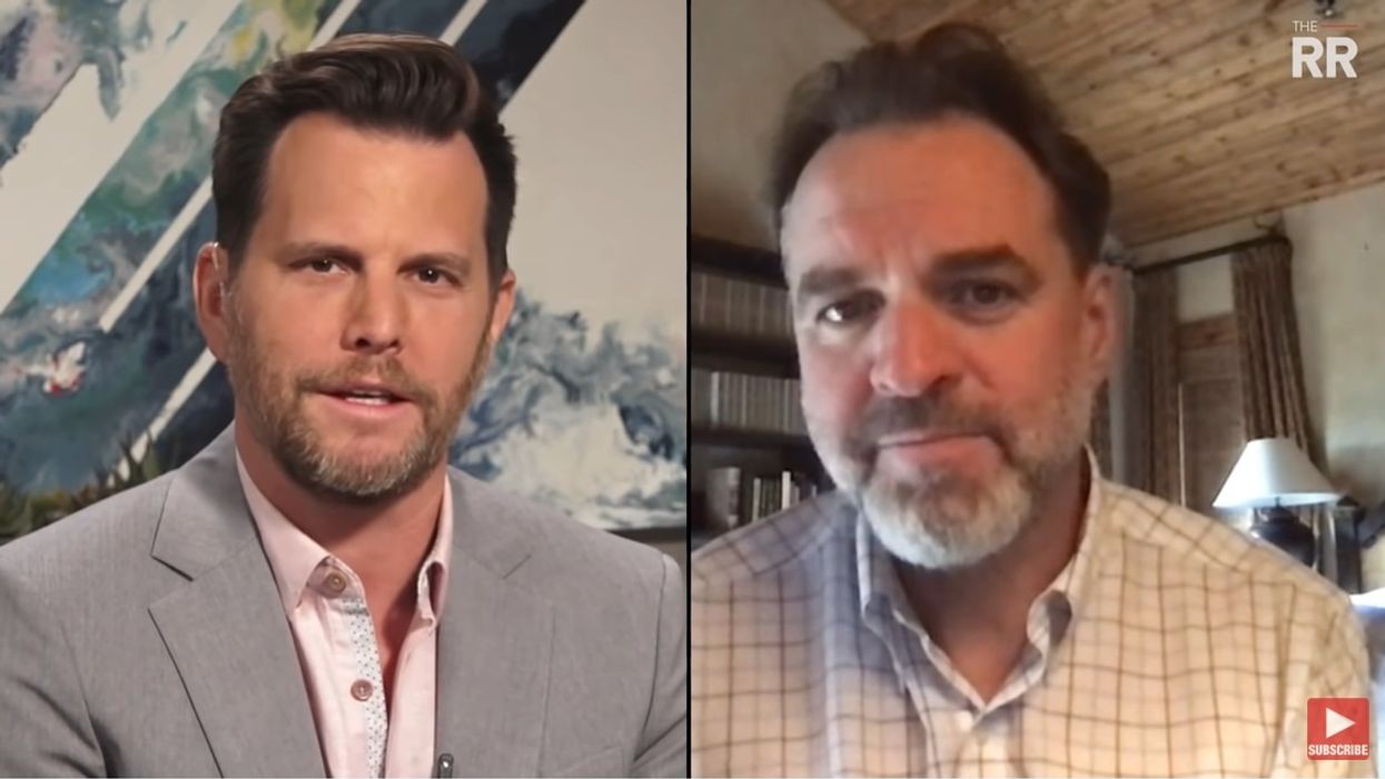 Renowned historian reveals how woke politics are DESTROYING academia in America