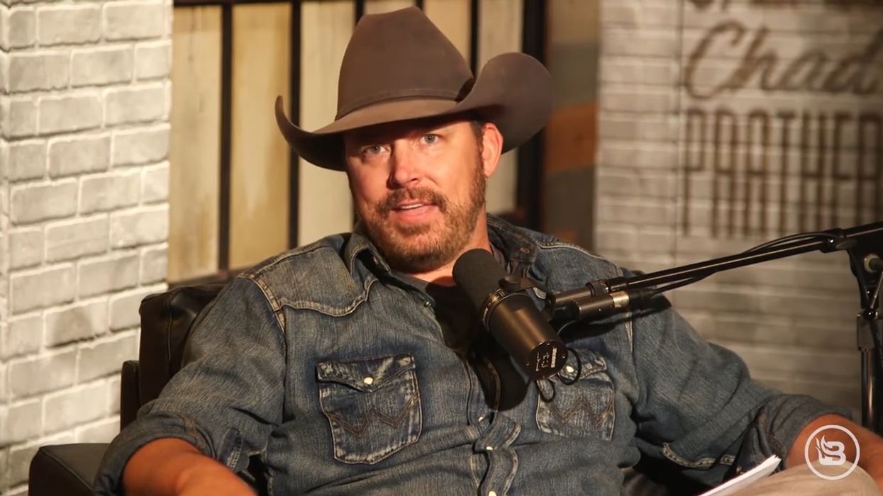 BlazeTV's Chad Prather announces he’s running for Governor of Texas