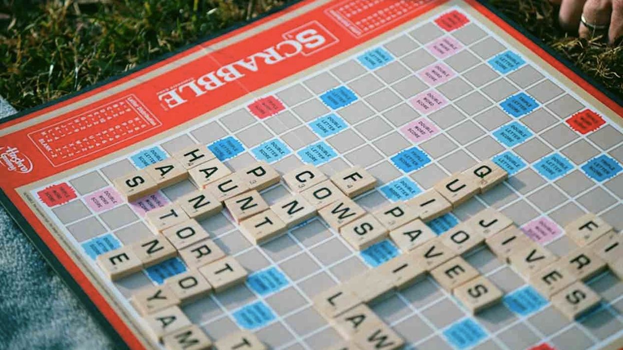 Slurs such as the N-word, other offensive terms banned from official Scrabble tournaments