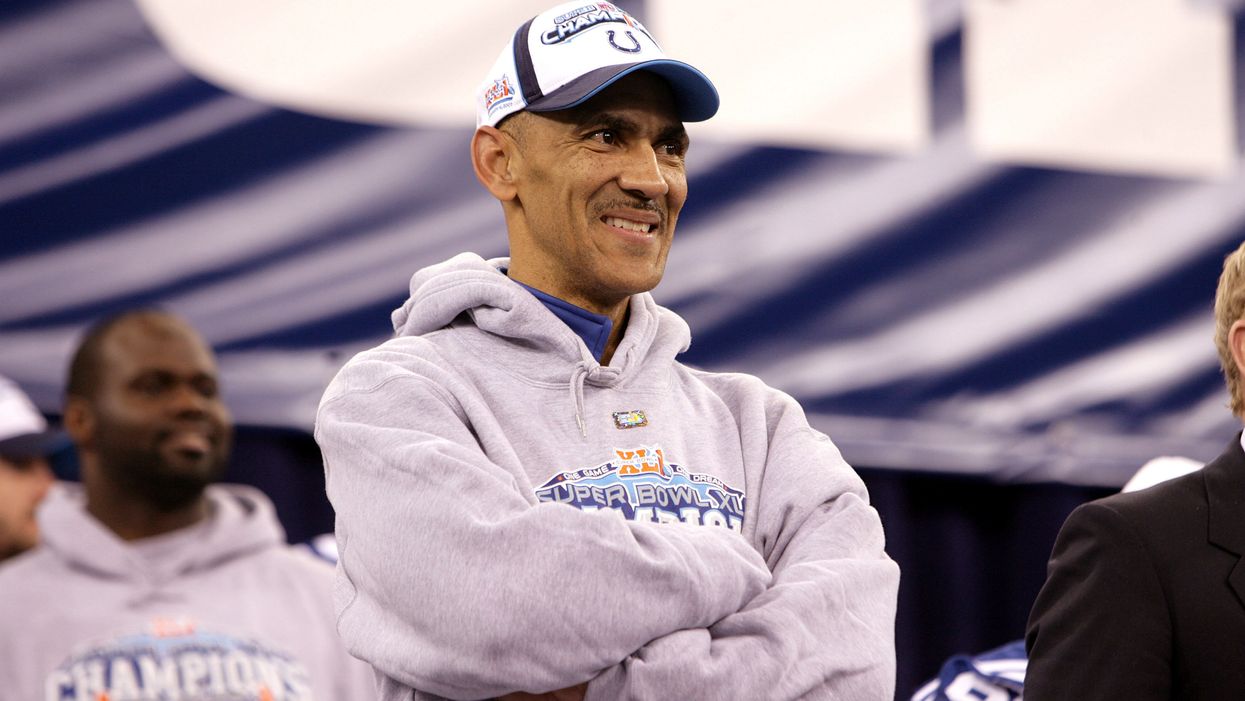Tony Dungy completely schools Don Lemon over the Bible, Christianity, after Lemon insists Jesus wasn't 'perfect'