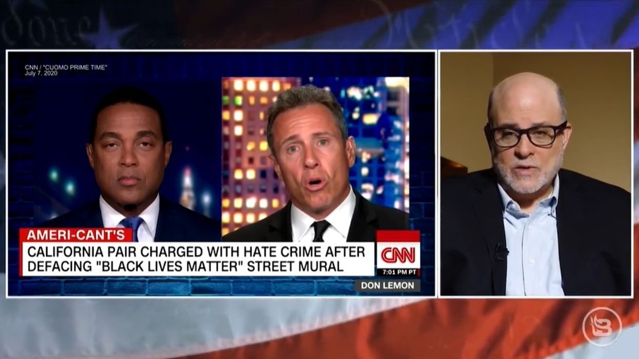Mark Levin: BLM is the equivalent of the KKK