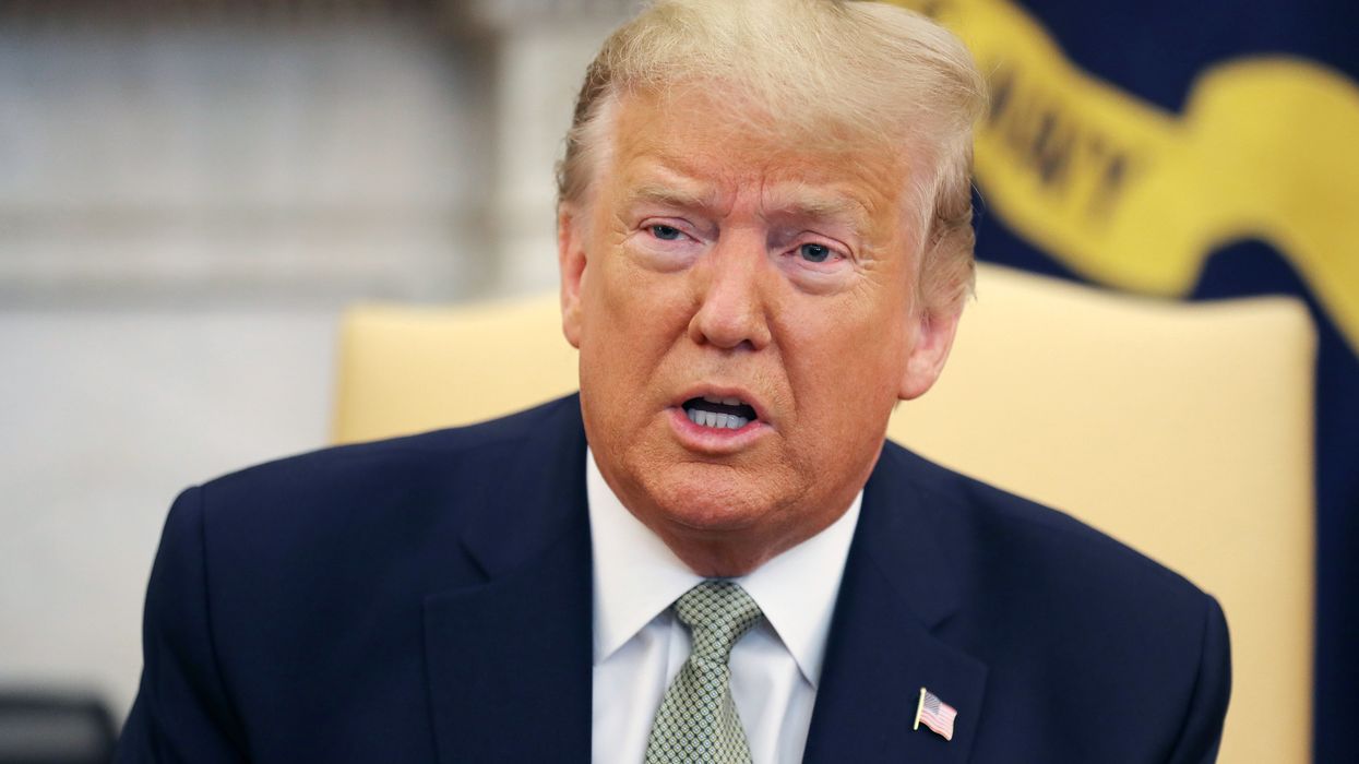 Trump says he will sign an executive order to give 'Dreamers' a pathway to citizenship
