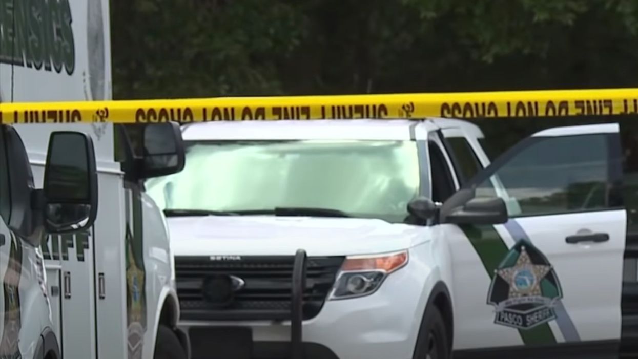 Three armed men attempt home invasion on a gun collector, but the homeowner is ready