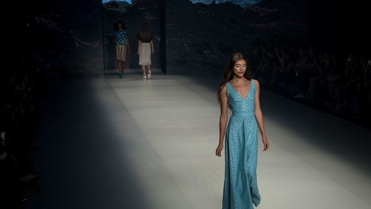 Valentina Sampaio is Sports Illustrated's first transgender model