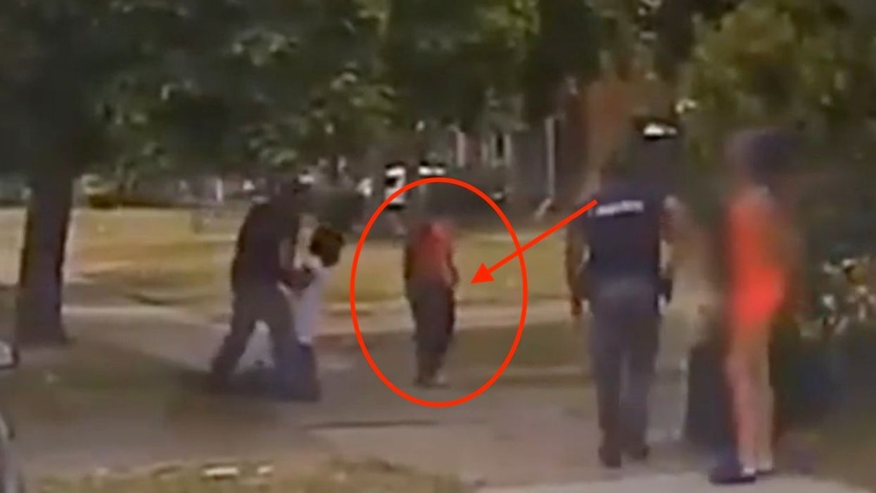 Protests erupt over Detroit police shooting — then police chief destroys narrative with video footage