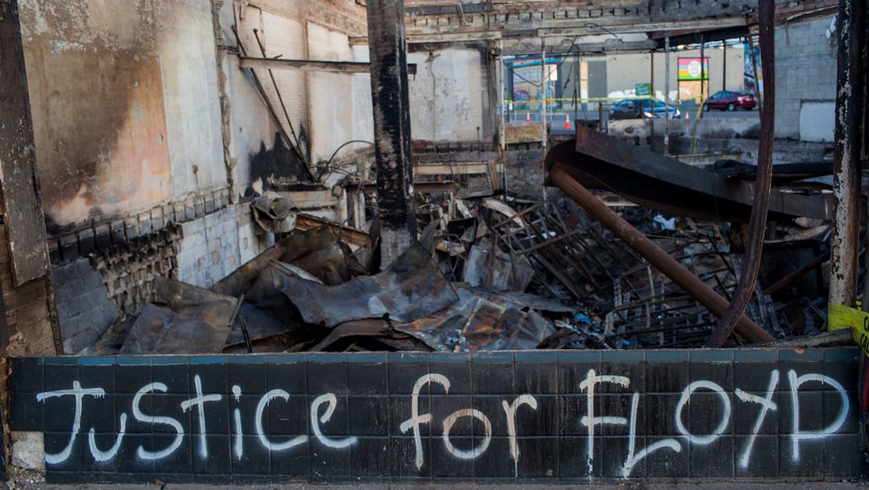 Feds deny Gov. Walz's request for aid to rebuild after Minnesota faces $500 million in riot damages