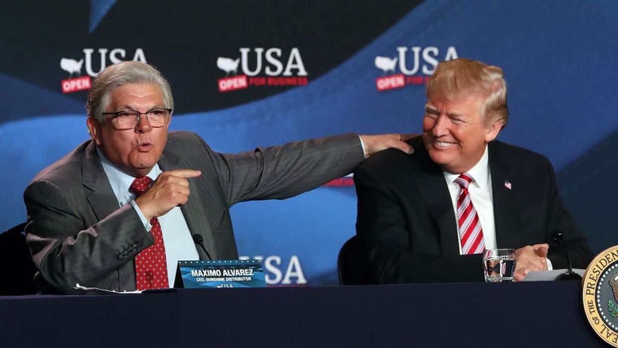 Cuban immigrant has dire warning for America, reveals connection between far-left and 'communists'