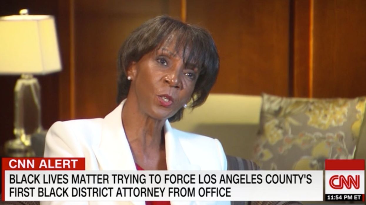 Black DA blasts Black Lives Matter for targeting her, showing up at her home, and speaks out against abolishing police