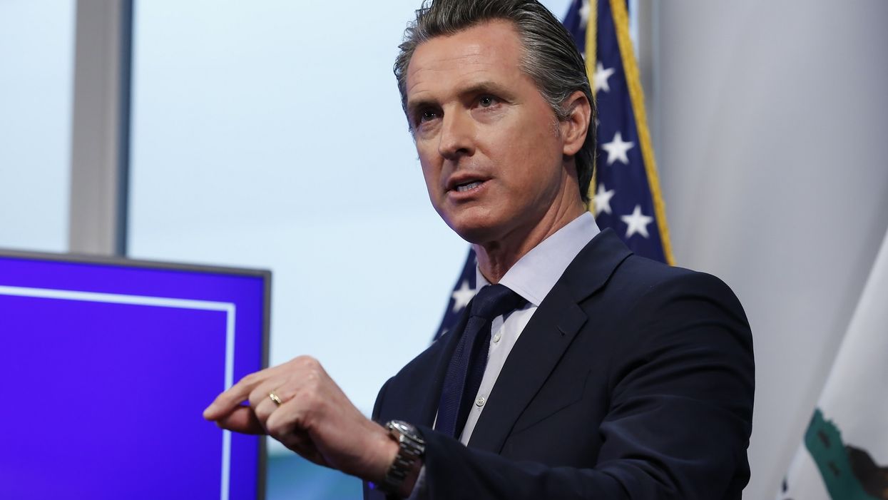 California Gov. Newsom orders statewide re-closures as coronavirus cases rise: 'This continues to be a deadly disease'