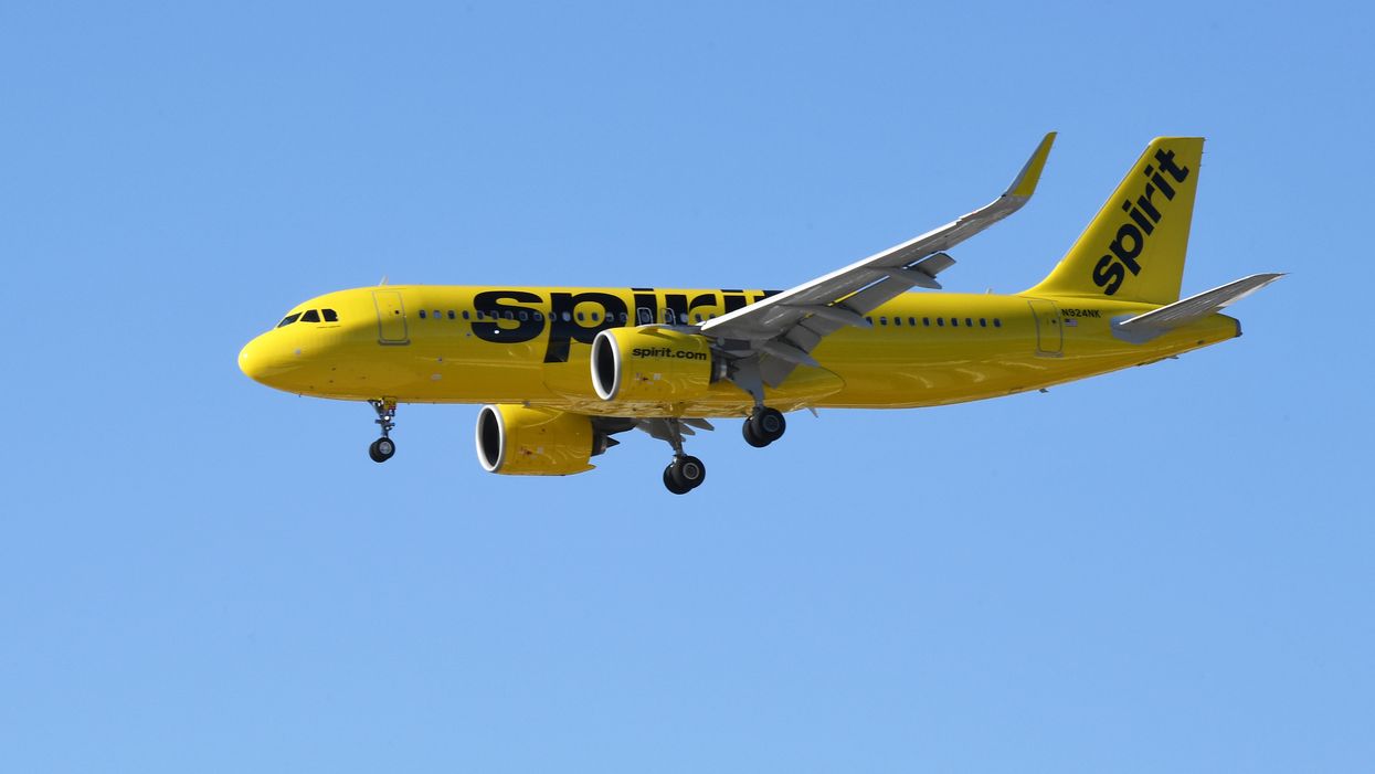 Family has medical emergency, is forced to land in foreign country, gets stranded. Spirit Airlines steps in and saves the day.