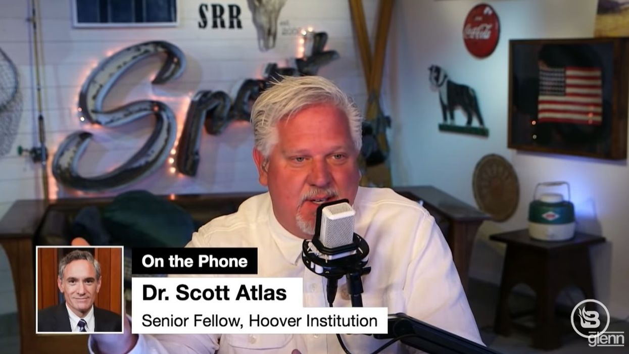 Dr. Atlas: 'There is ZERO SCIENCE' to support closing schools amid 'second wave' of COVID-19