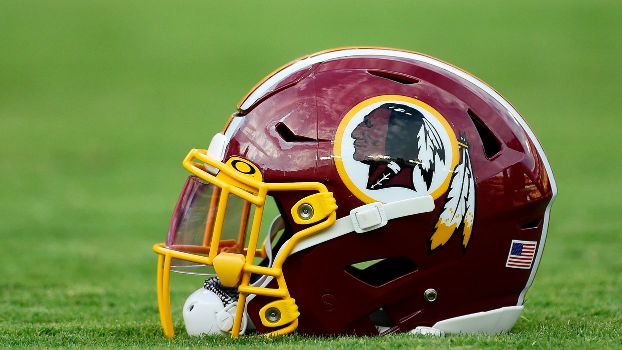 Navajo Nation suggests new name for Washington Redskins that 'honors and respects the First Americans'