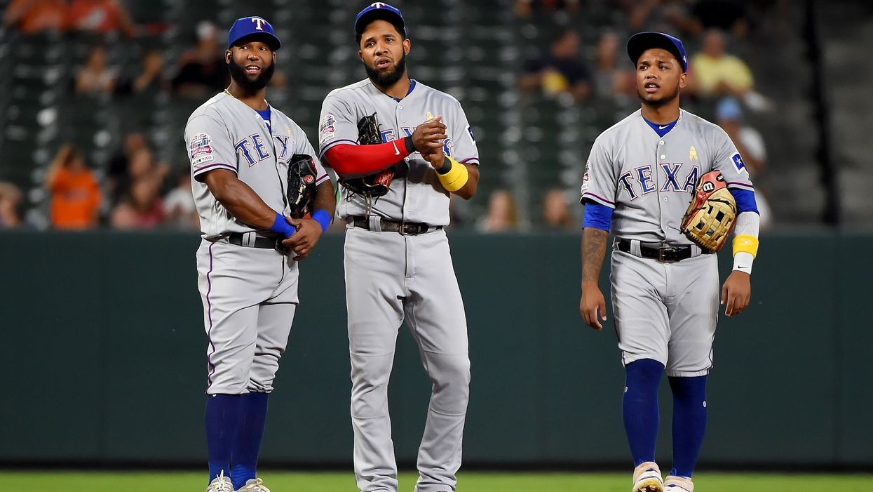 WaPo columnist says Texas Rangers were a 'cruel, racist force,' argues pro baseball's 'team name must go'
