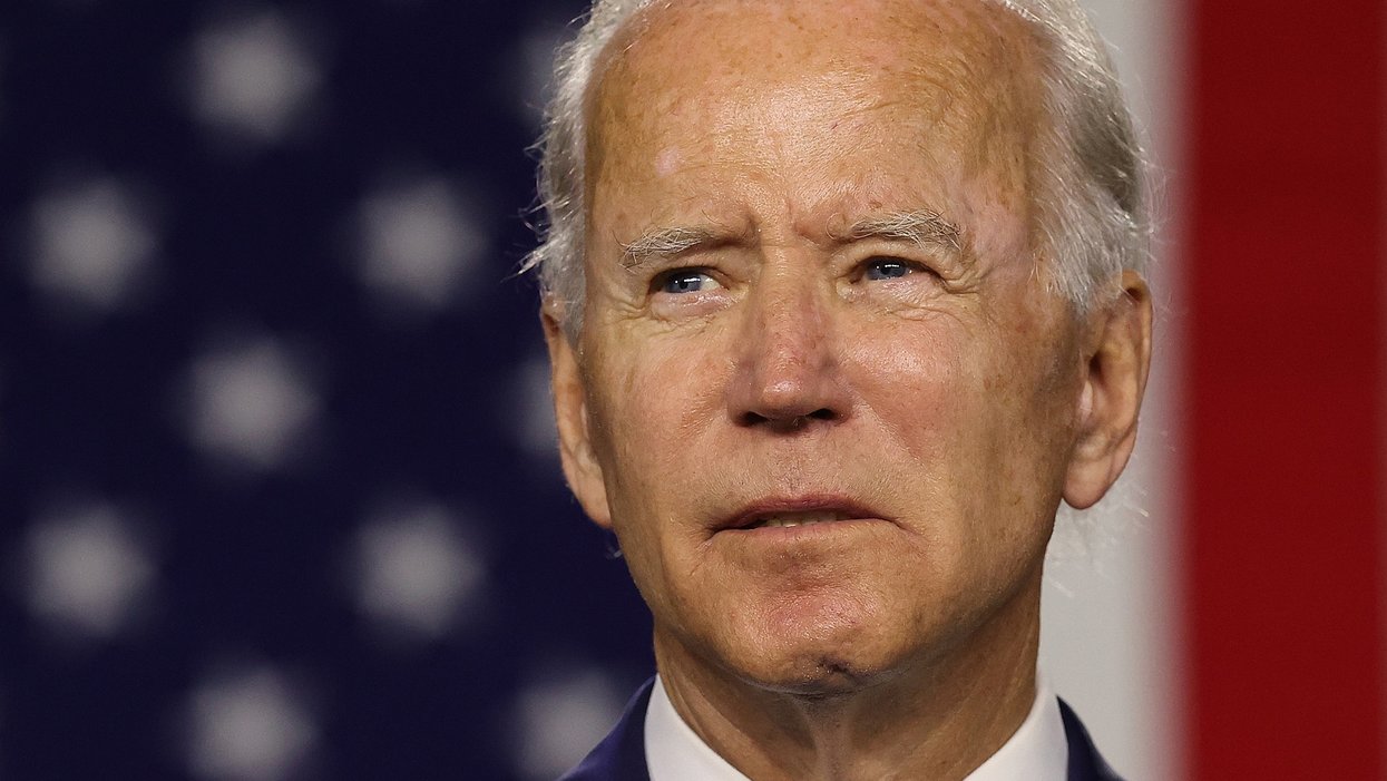 Joe Biden rolls out $2 trillion climate plan promising 'an equitable clean energy future'