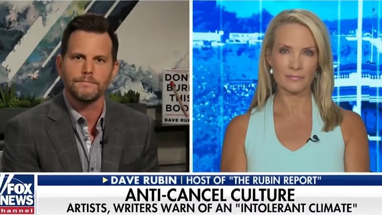 'When the mob comes for them, it's going to be the lefties': Liberals FINALLY wake up to threat of cancel culture