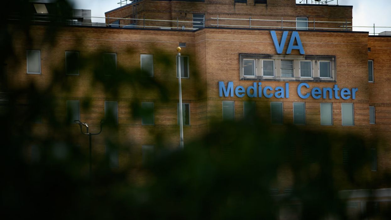 Former VA staffer admits to murdering 7 veteran patients with insulin, and trying to kill an 8th