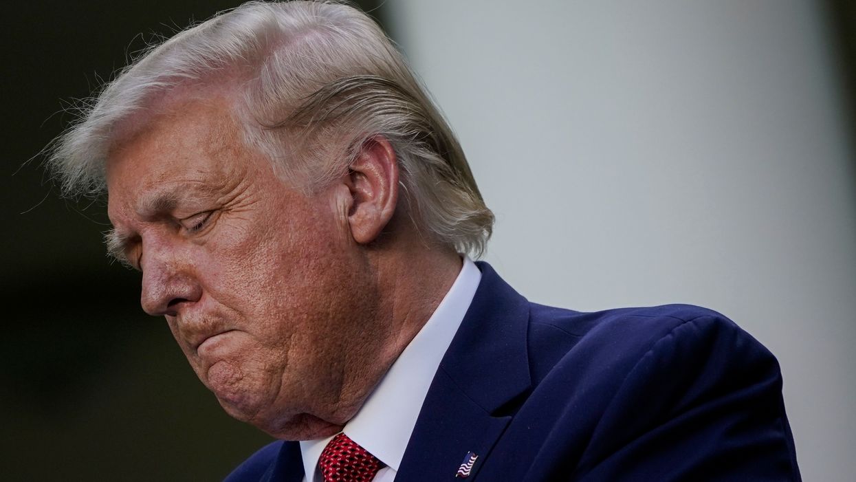 President Trump secretly authorized CIA to execute cyberattacks on China, Iran, Russia: report