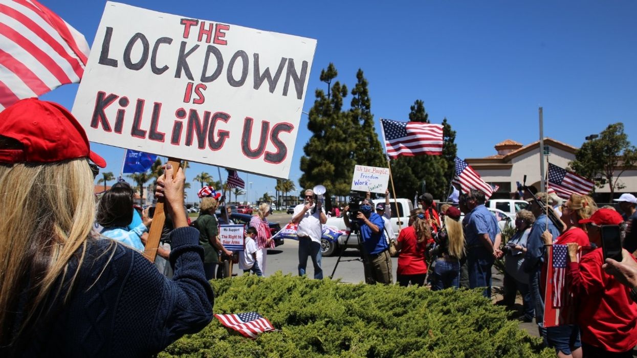 Horowitz: Why do politicians ignore the futility and collateral damage of lockdowns?