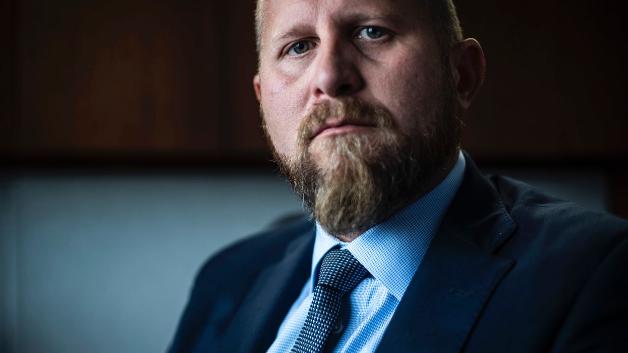 President Trump demotes Brad Parscale from role as 2020 campaign manager