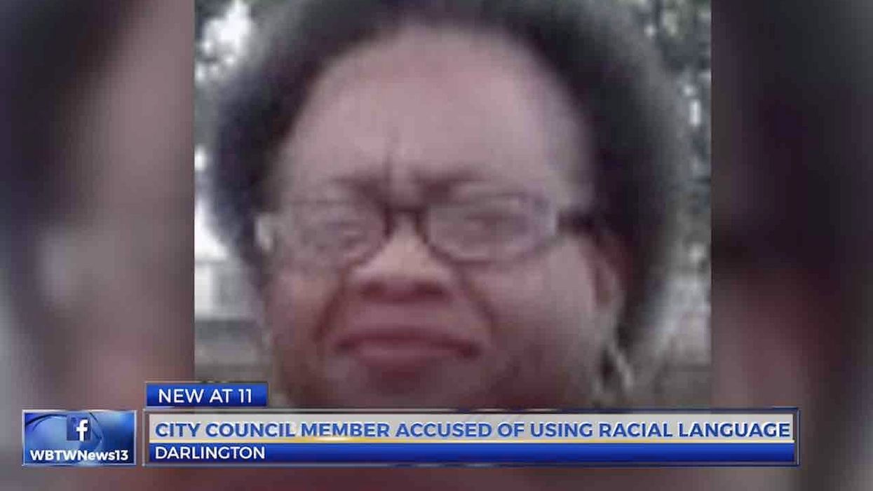 'Take your white self back to the white neighborhood': City official accused of using racist language toward cop over $10 parking ticket
