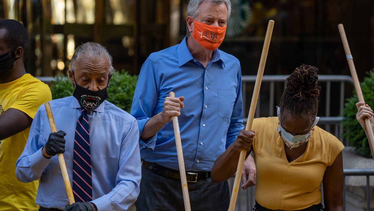 NYC students who can't go to schools due to COVID-19 closures can go to day care at taxpayer-funded 'community centers'