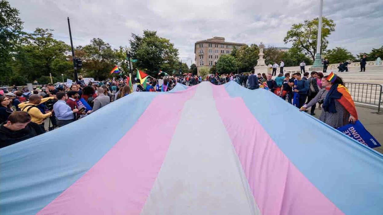 Parents say they got gender 'wrong' when daughter was born 17 years ago — so they just threw belated gender reveal party for 'our SON'