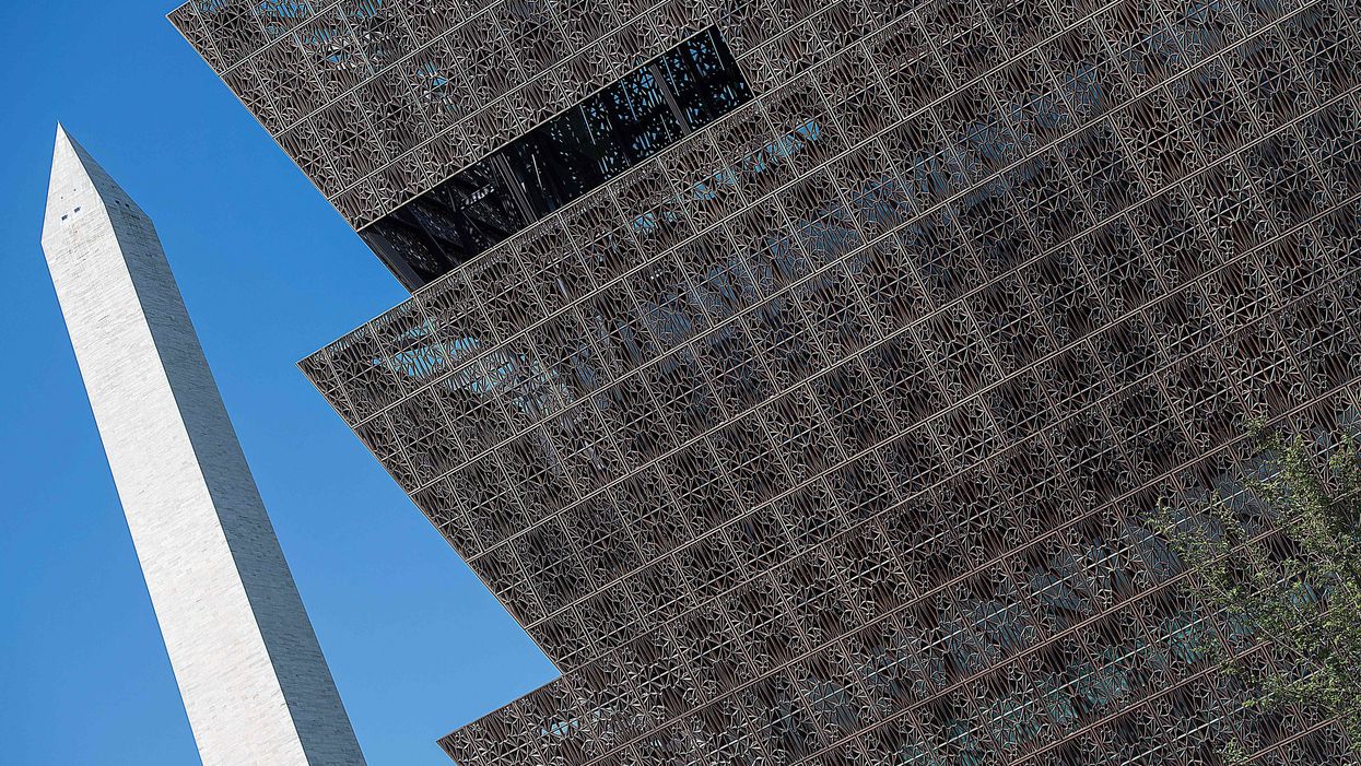 Smithsonian yanks controversial teaching graphic insisting rational thinking, hard work are linked to 'whiteness'