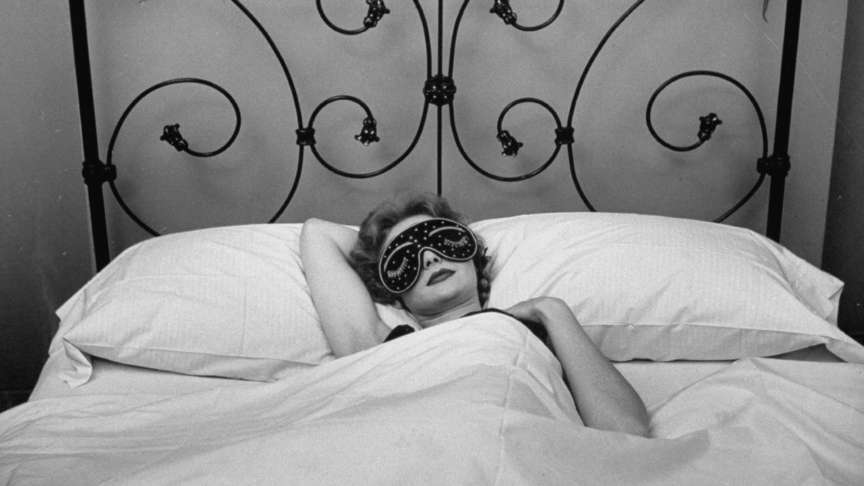 Sleep is for privileged white people, popular magazine says — so now activists call for 'rest reparations'