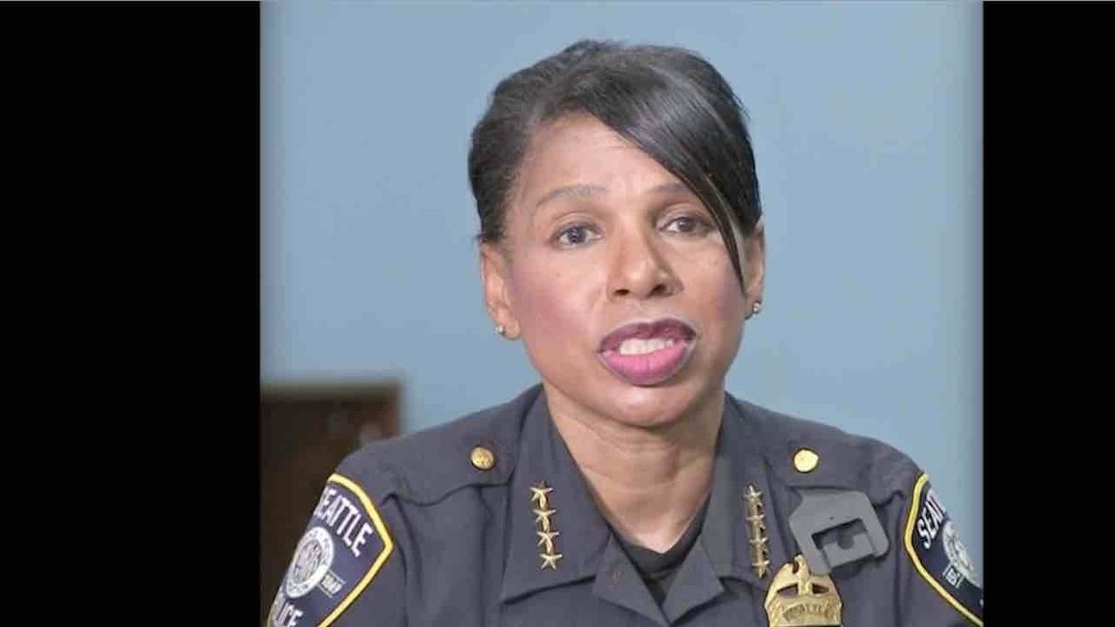 'We cannot do layoffs based on race': Black Seattle police chief rejects white city council member's suggestion for saving minority jobs