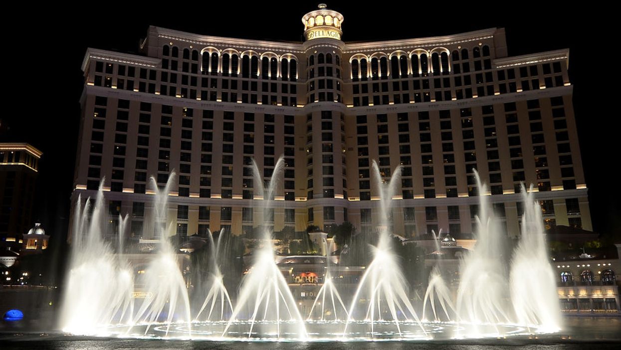 California man arrested for allegedly stealing $9 million in COVID-19 relief funds, spent money on Vegas gambling sprees