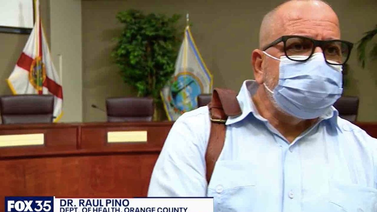 Florida man in his 20s listed among COVID-19 fatalities — but health officer says he died in motorcycle crash