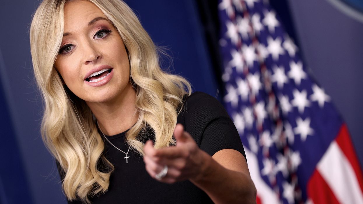 White House press sec. Kayleigh McEnany shreds Chicago Mayor Lori Lightfoot: 'Dereliction of duty'