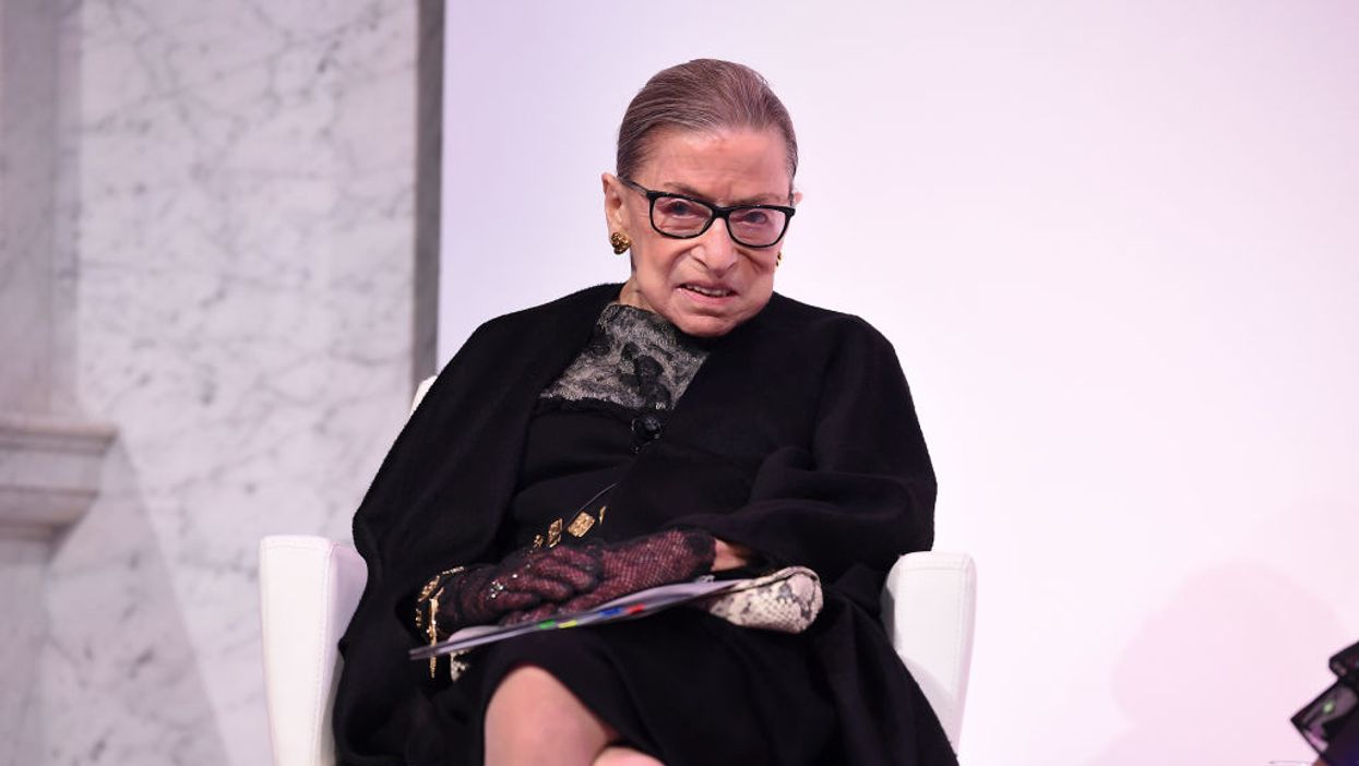 Justice Ruth Bader Ginsburg announces she has cancer again, but doesn't plan to quit the high court
