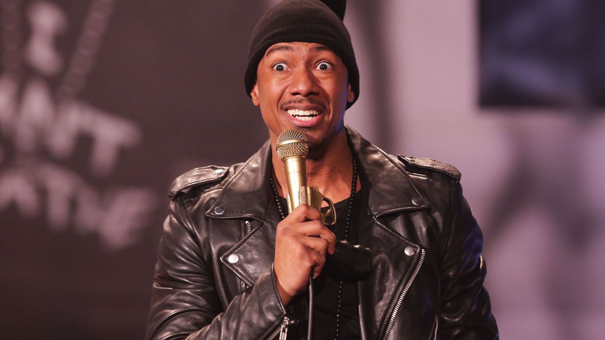 Nick Cannon's new talk show postponed for at least a year over his anti-Semitic comments