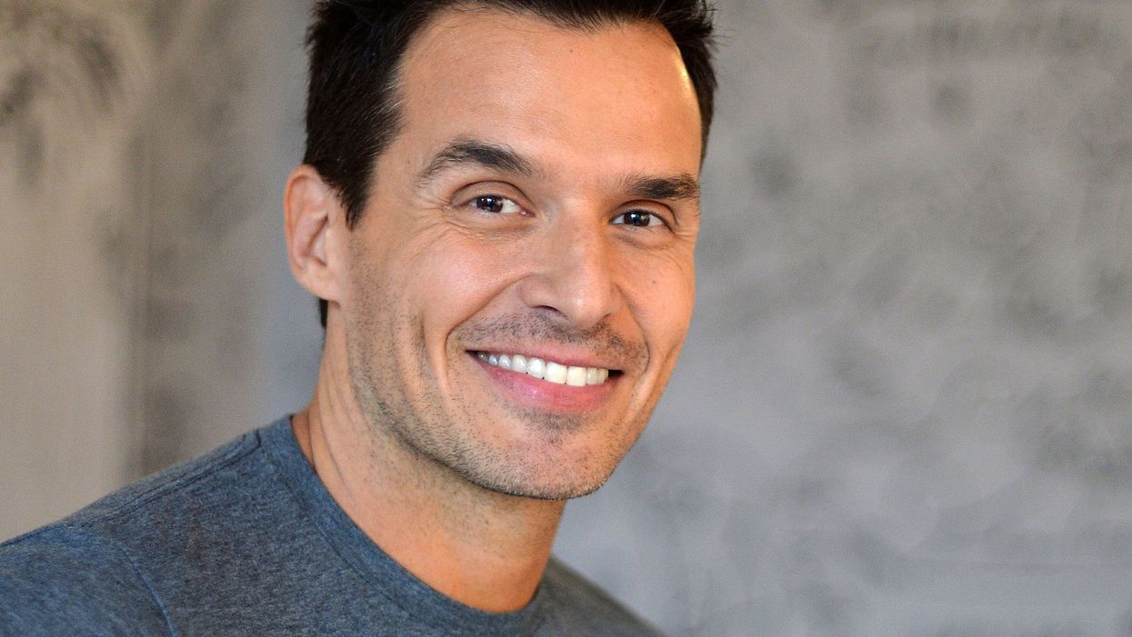 Antonio Sabato Jr. announces plans to create a new 'conservative movie studio' to escape socialist 'blacklisting'
