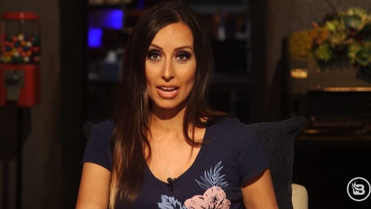 Teen Vogue article explains a new way to 'fight systemic racism during sleep'