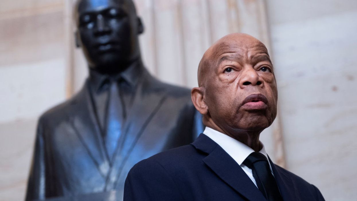 Civil rights icon John Lewis passes away after battle with cancer: 'He loved this country so much'