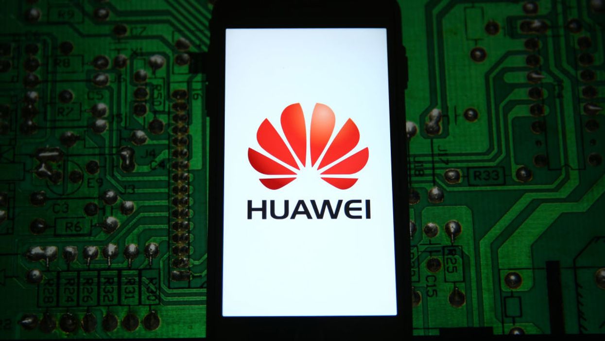 British government ejects Chinese company Huawei from 5G construction citing security concerns; some Brits blame Trump